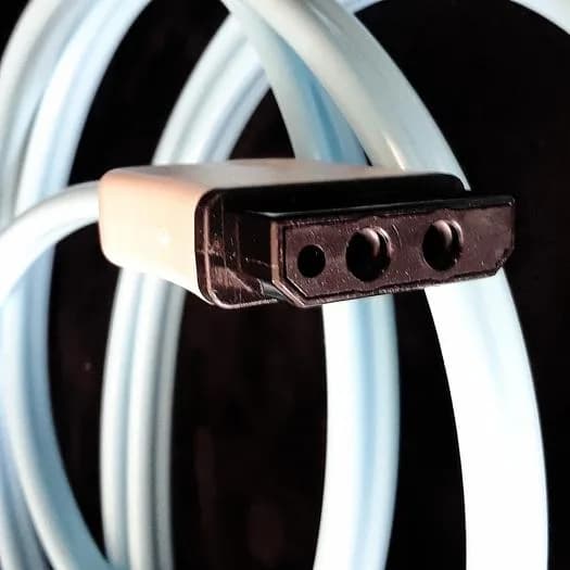 LOT OF 10 GE-Marquette NIBP Neonatal Air Hose (D-MM-CB-414873-01)