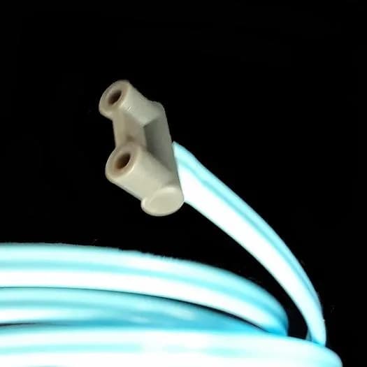 LOT OF 10 GE-Marquette NIBP Neonatal Air Hose (D-MM-CB-414873-01)