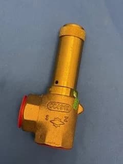 BMT PROMETCO 621369 Safety Valve 1" 3.2 BAR - 7600