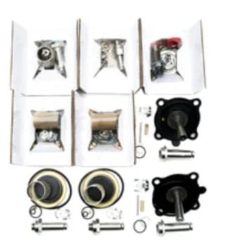 STERIS P764324-750 PM Solenoid Valve Pack Stage 3 - 2395