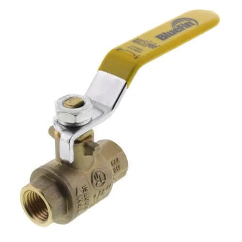 STERIS P764326-576 Ball Valve 1/4" - 6946