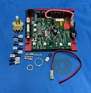 GETINGE P0012016 Variable Speed Drive Controller - 4735