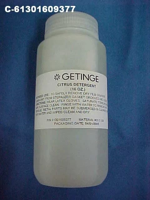 GETINGE 61301609377 Citrus Detergent 16oz - 3030