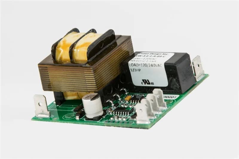 WASHER SOLUTIONS WS12814 Control Board - 12814