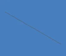 MTP B5000443A Door Gasket Retaining Strip 85-3/16 - 3223