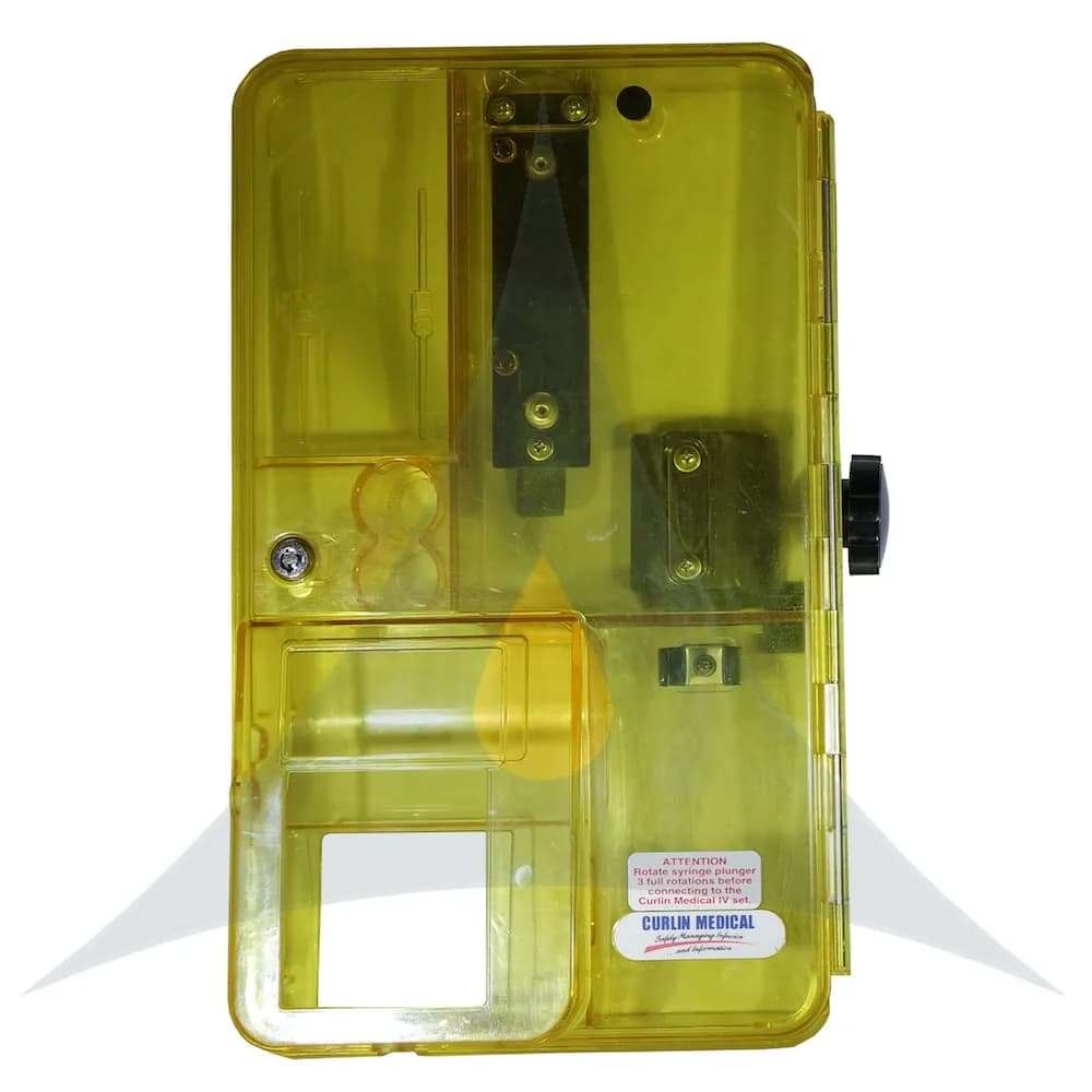 Moog Curlin Large Lockbox