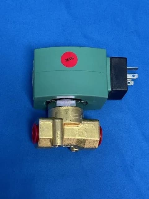 STERIS P093946-030 Solenoid Valve 1/4" NC - 12783