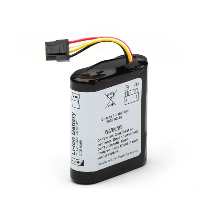 CodeManagement Module Lithium-Ion Battery 11141-000162 - Physio-Control - New