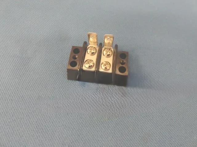 STERIS P150461-001 Terminal Block 2 Terminal - 9833