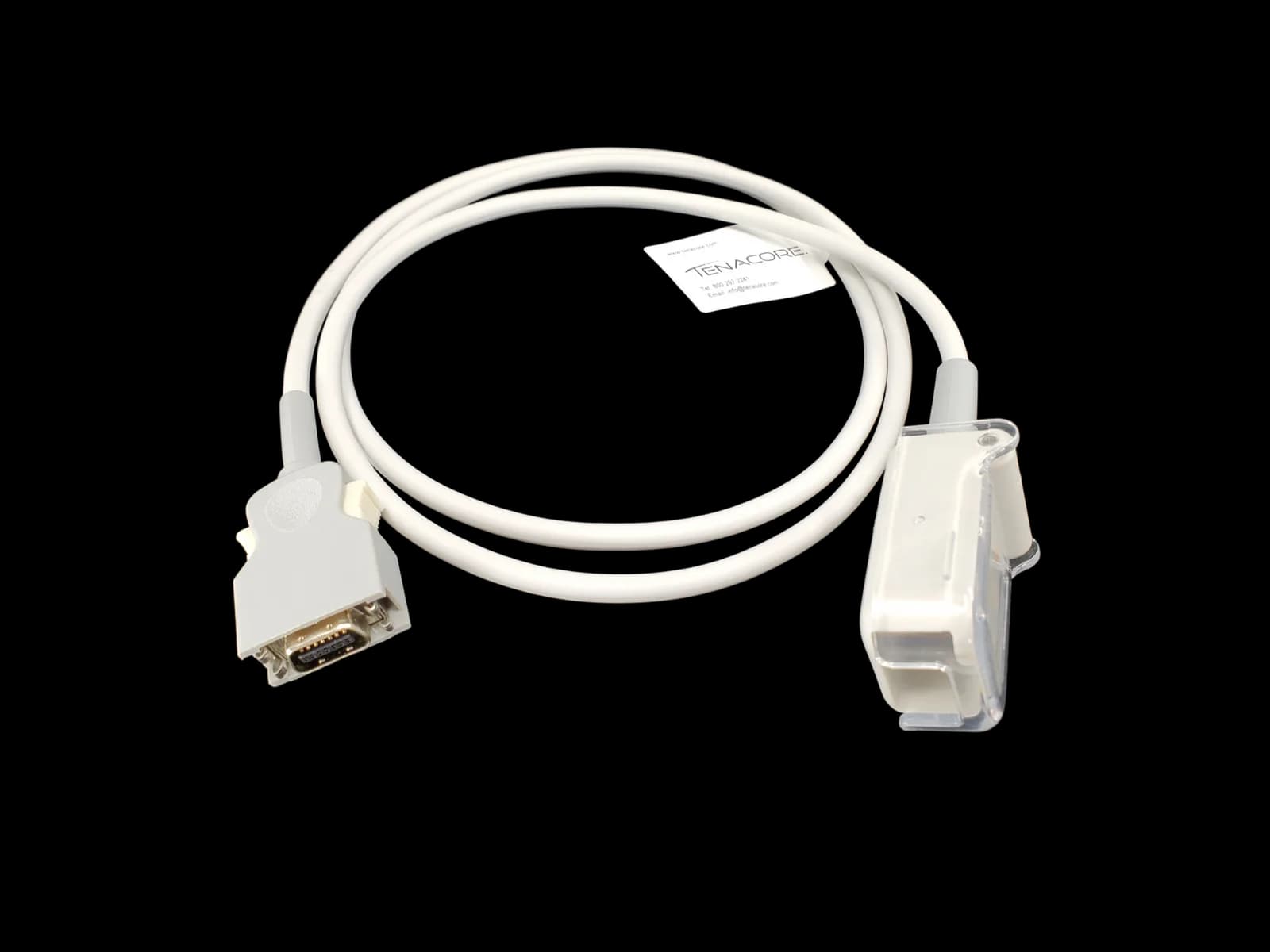 Masimo SET 2017 SpO2 Extension Adapter 4 ft Cable