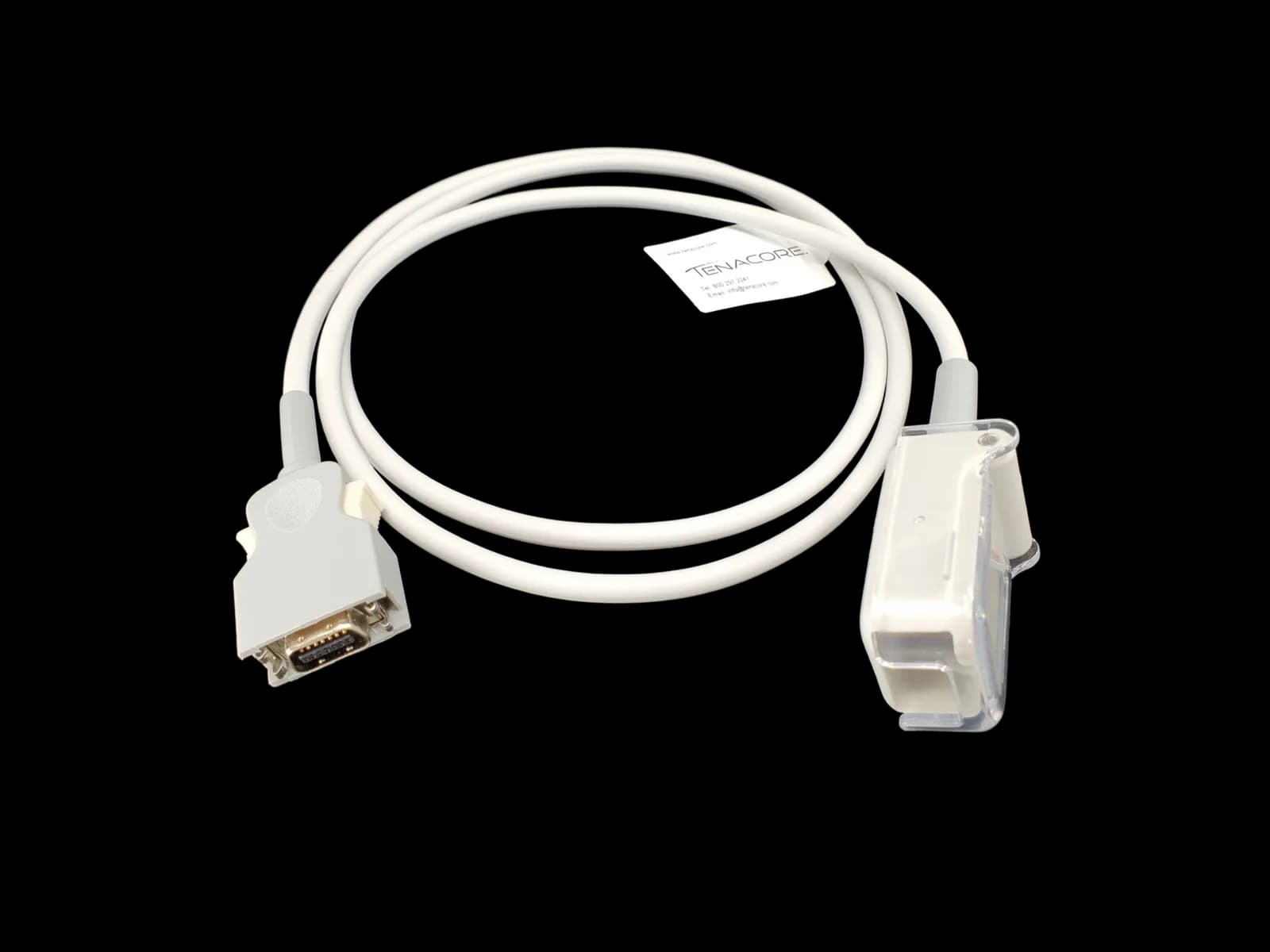 Masimo SET 2017 SpO2 Extension Adapter 4 ft Cable