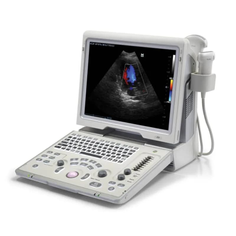 Mindray Z5 Portable Doppler Ultrasound System