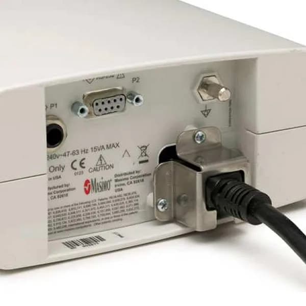 Rad8:Rad-87 Power Cord Lock