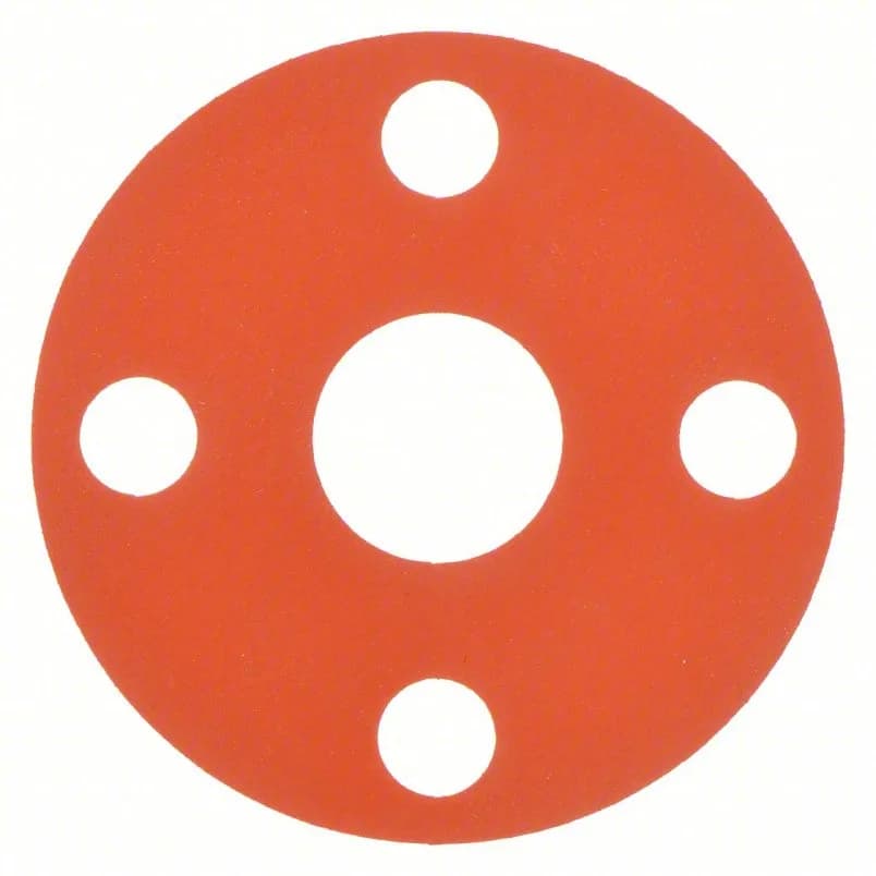 WASHER SOLUTIONS WS11096 Flange Gasket 4-1/4" - 11096