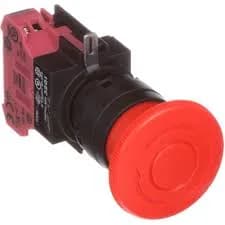 BETTERBUILT 002-00020 Emergency Stop Red Push Pull Button 10A - 12847