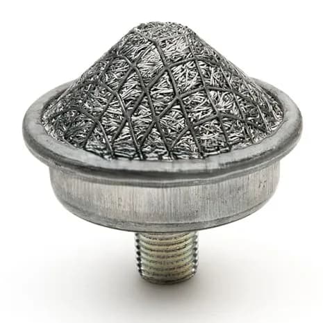 STERIS P041285-091 Silencer 1/4 - 3553