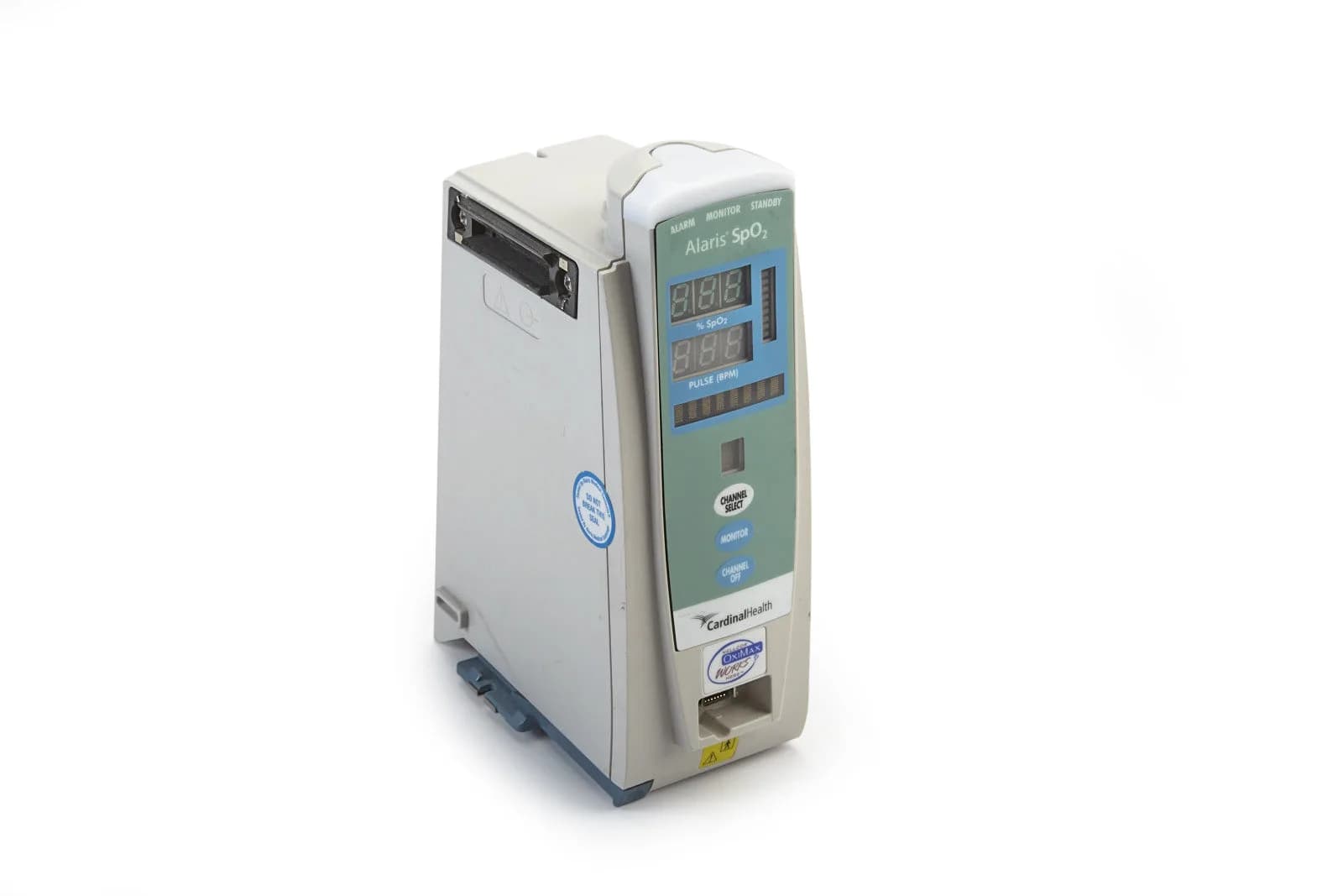 Repair of Alaris 8210 SPO2 Module/Pump