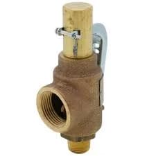 CONSOLIDATED 07-057 Safety Valve 1/2" x 1" 100 PSI - 11533