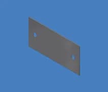 MTP A107-757-1 Striker Shim - 3351