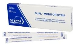 DUAL Monitor Strip Laminated 8 (250/bx) - C1015