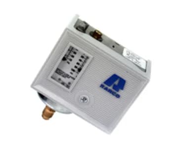 STERIS P764323-470 Operating Pressure Control 0-100 PSI SW - 2362