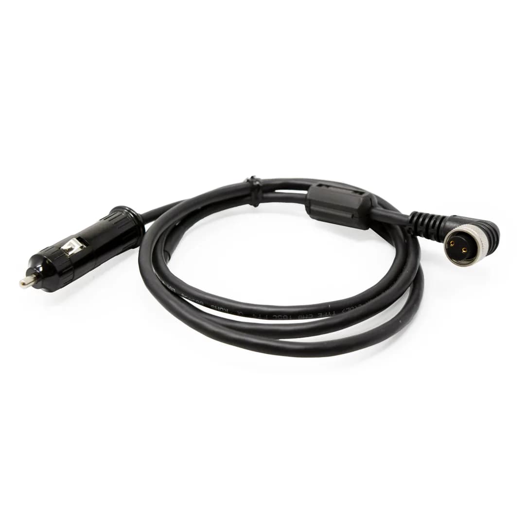 12V APRU Cable with Cigarette Lighter Plugin - Delta Development Team