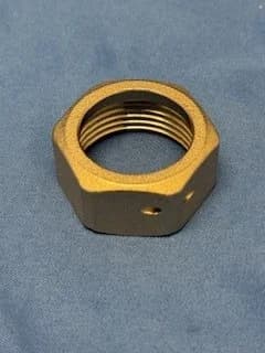 GETINGE 741111521 Gland Nut G 3/4" SS - 10289