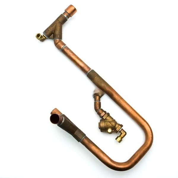 STERIS P136809-161 Exhaust Assembly - 4190