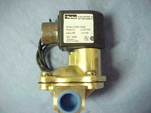 GETINGE 536586 Water Feed Solenoid Valve 1/2" - 3116