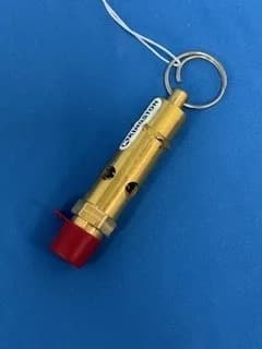 TUTTNAUER 03110003 Safety Valve 37 PSI - 12221