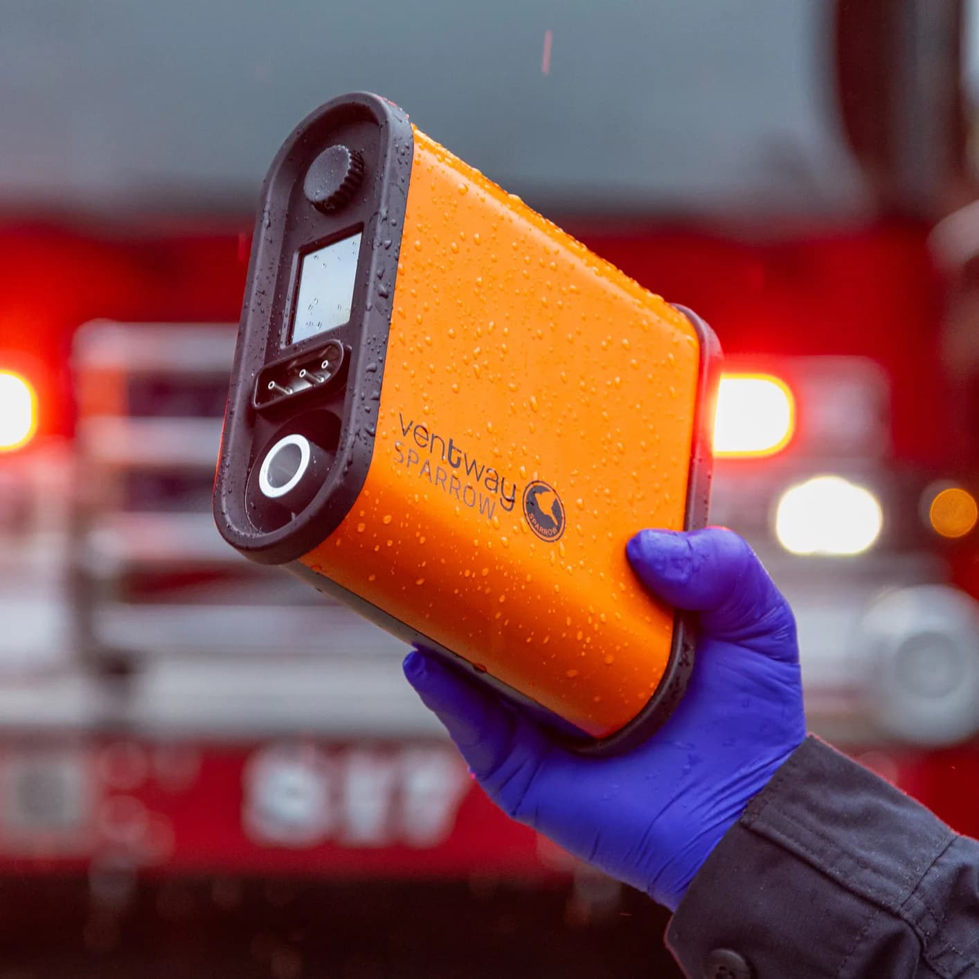 Ventway Sparrow Ventilator - Inovytec - Image 4