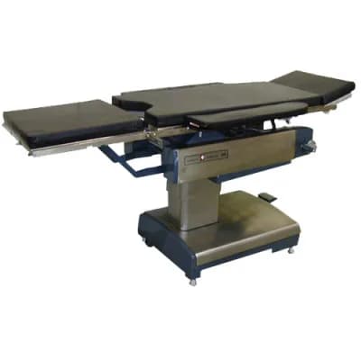 AMSCO 2080 Manual Control Surgical Table