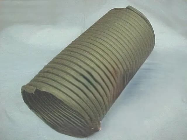 STERIS P117005-074 Drying Hose 6" ID x 24" - 6354