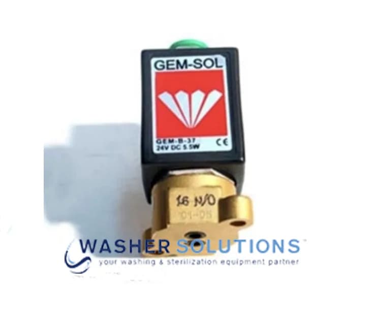 TUTTNAUER SOL026-0014 Door Open Solenoid Valve - 6777