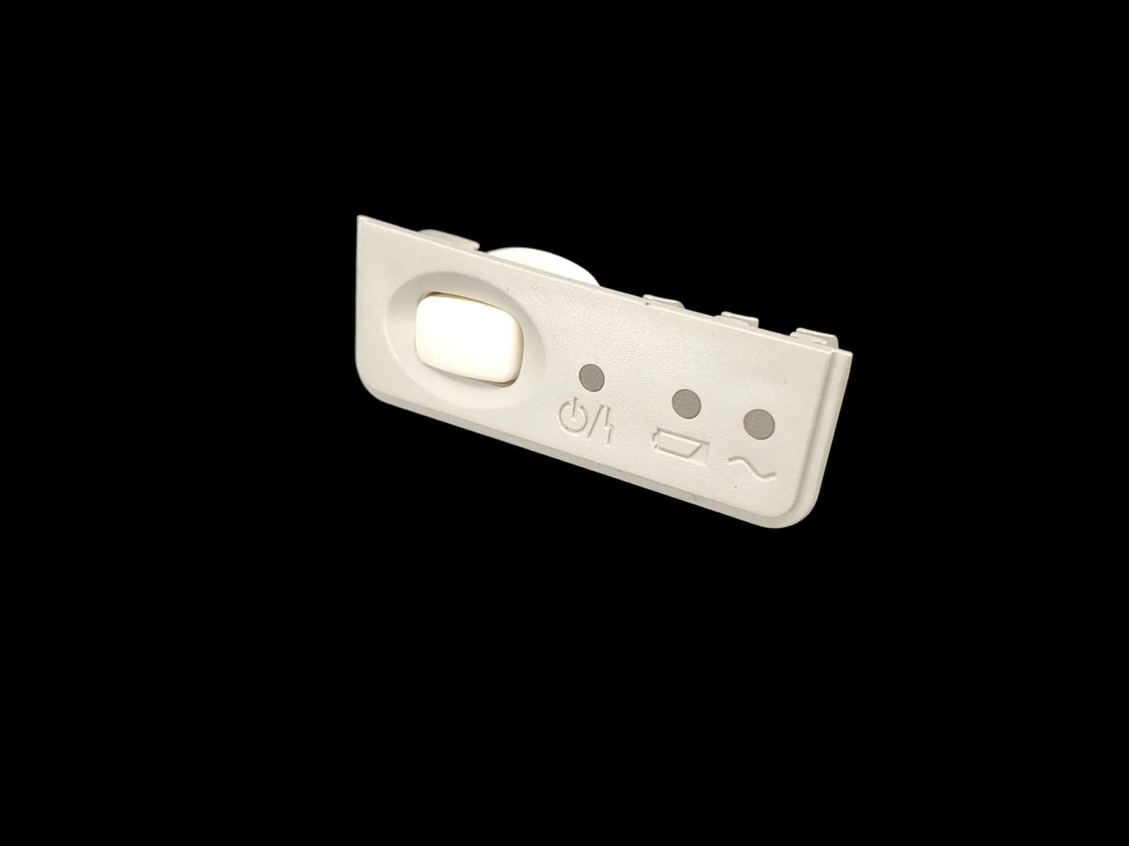 Philips Intellivue MP5T - On/Off Button