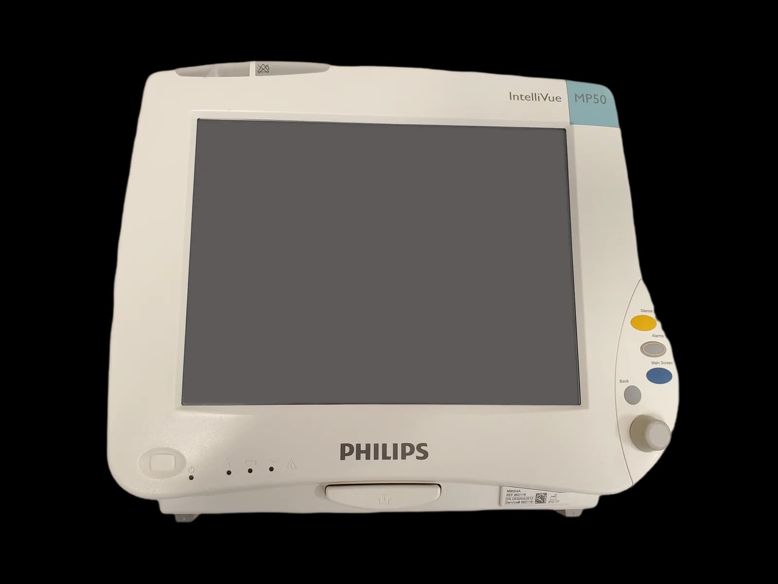 Philips MP50 Patient Monitor