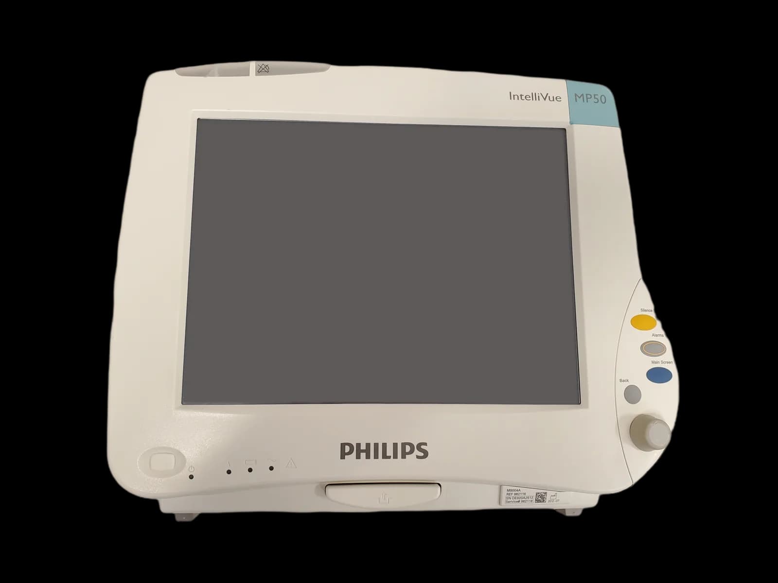 Philips MP50 Patient Monitor