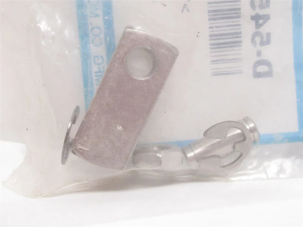 WASHER SOLUTIONS WS12692 Bimba Stainless Steel Rod Clevis 3/4" Bore - 12692