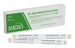 EO Gas Indicator Strip Long 8 (250/bx) - C1013