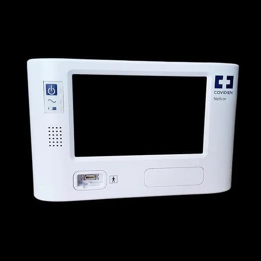 Covidien Nellcor Bedside Respiratory Monitor GR101704