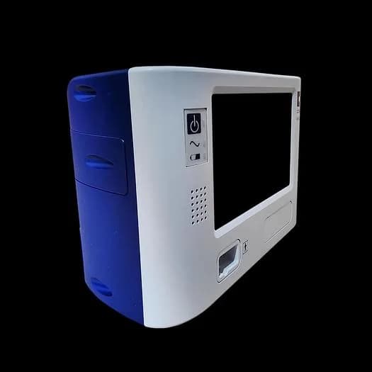 Covidien Nellcor Bedside Respiratory Monitor GR101704