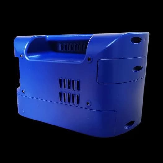 Covidien Nellcor Bedside Respiratory Monitor GR101704