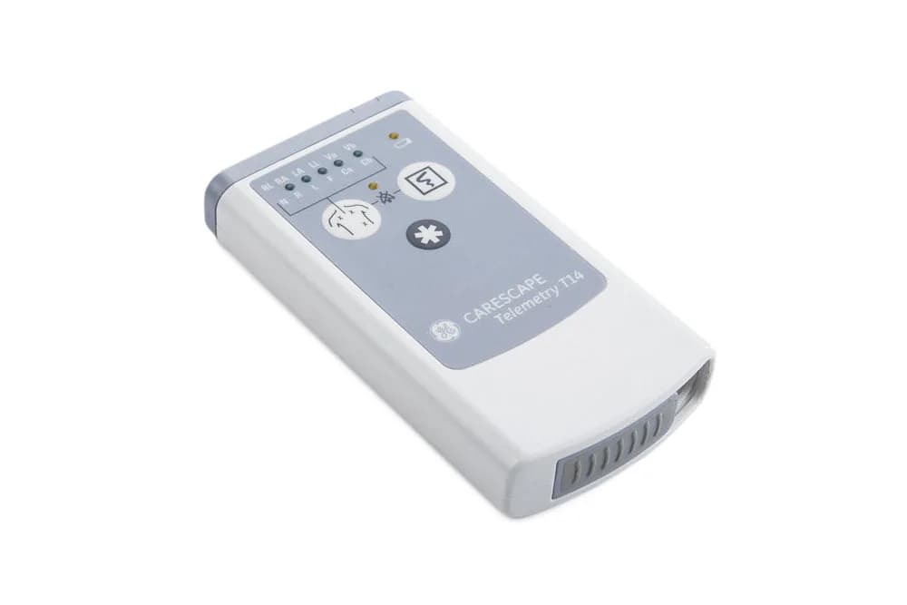 Repair of GE Carescape T14 Telemetry Transmitter