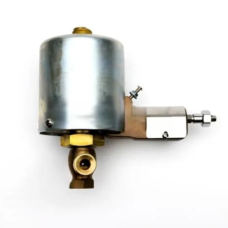 STERIS P020661-091 Steam Control Valve 3/8" - 1786