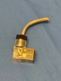 WASHER SOLUTIONS WS8235 SMC DIN Connector 24VDC - 8235