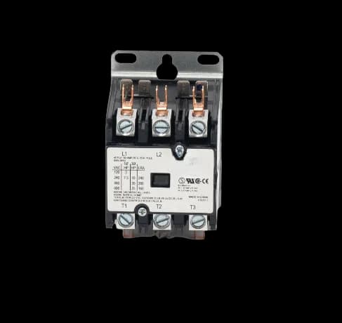 PRIMUS 800213 Contactor 3 Pole 50A 208/240V - 6644