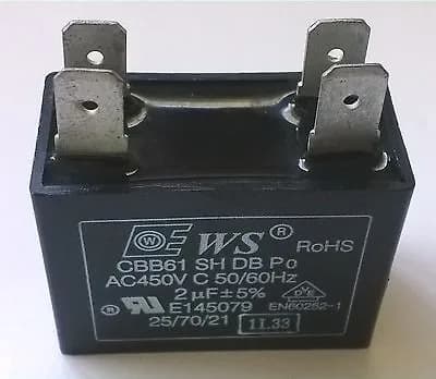 GETINGE 502876900 Door Motor - 7469