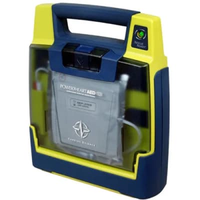 Cardiac Science Powerheart G3 AED