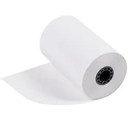 WASHER SOLUTIONS WS12453 Thermal Paper (Sold per Roll) - 12453