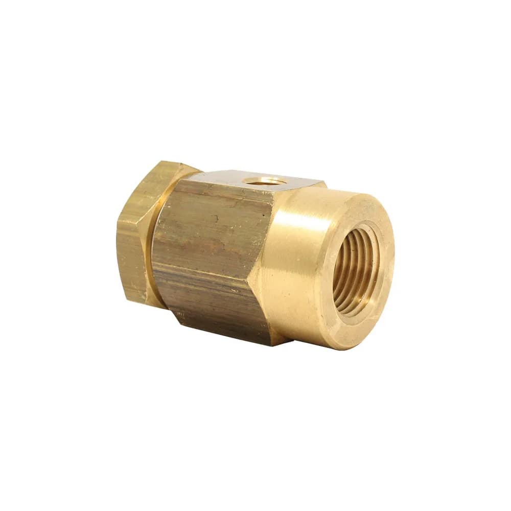 BETTERBUILT 011-00600 Vacuum Breaker 1/2" Brass - 12614